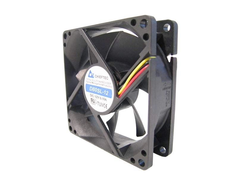 Chieftec AF-0825S computer cooling system Computer