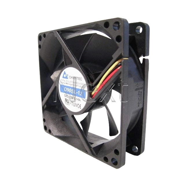 Chieftec AF-0925PWM computer cooling system Computer