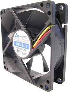 Chieftec AF-1225PWM computer cooling system Computer