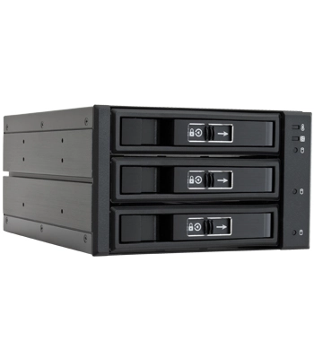 Chieftec CBP-2131SAS drive bay panel Carrier