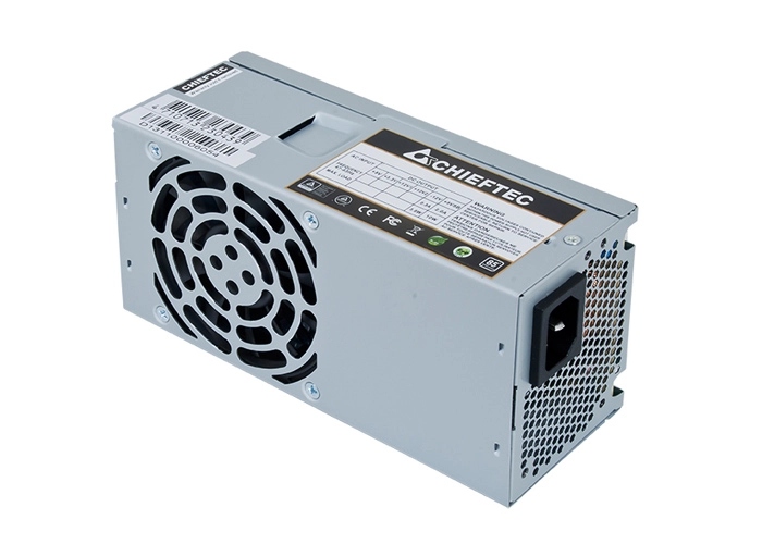 Chieftec Smart 300W barošanas avotu vienība 20+4 pin ATX TFX Pelēks