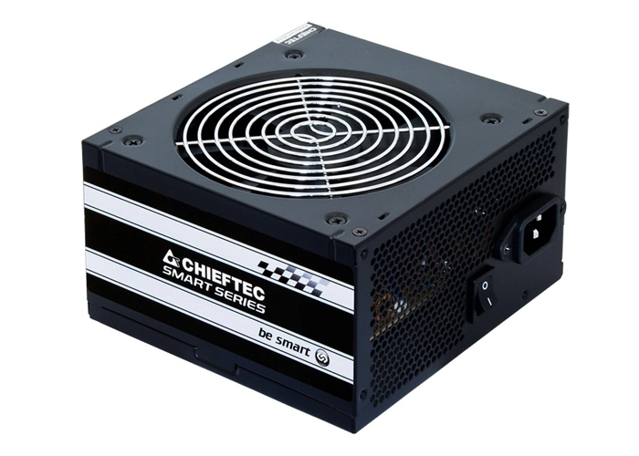 Chieftec Smart GPS-500A8 power supply unit