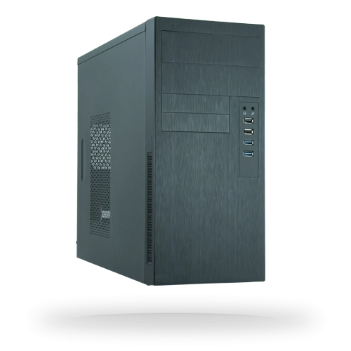 Chieftec HO-11B Tower Melns 350 W