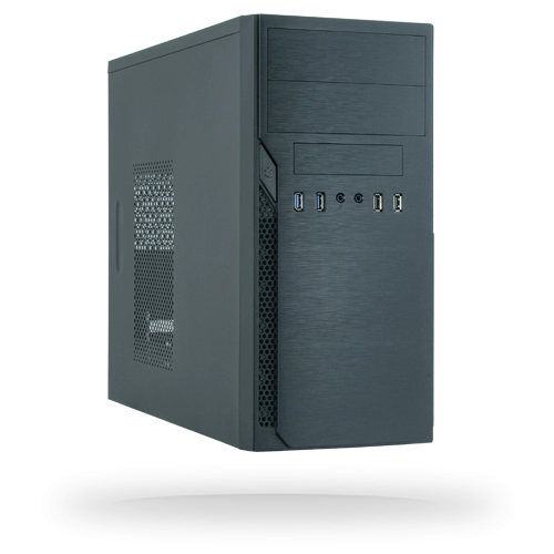 Chieftec HO-12B Tower Melns 350 W