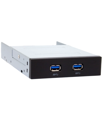 Chieftec MUB-3002 drive bay panel 8
