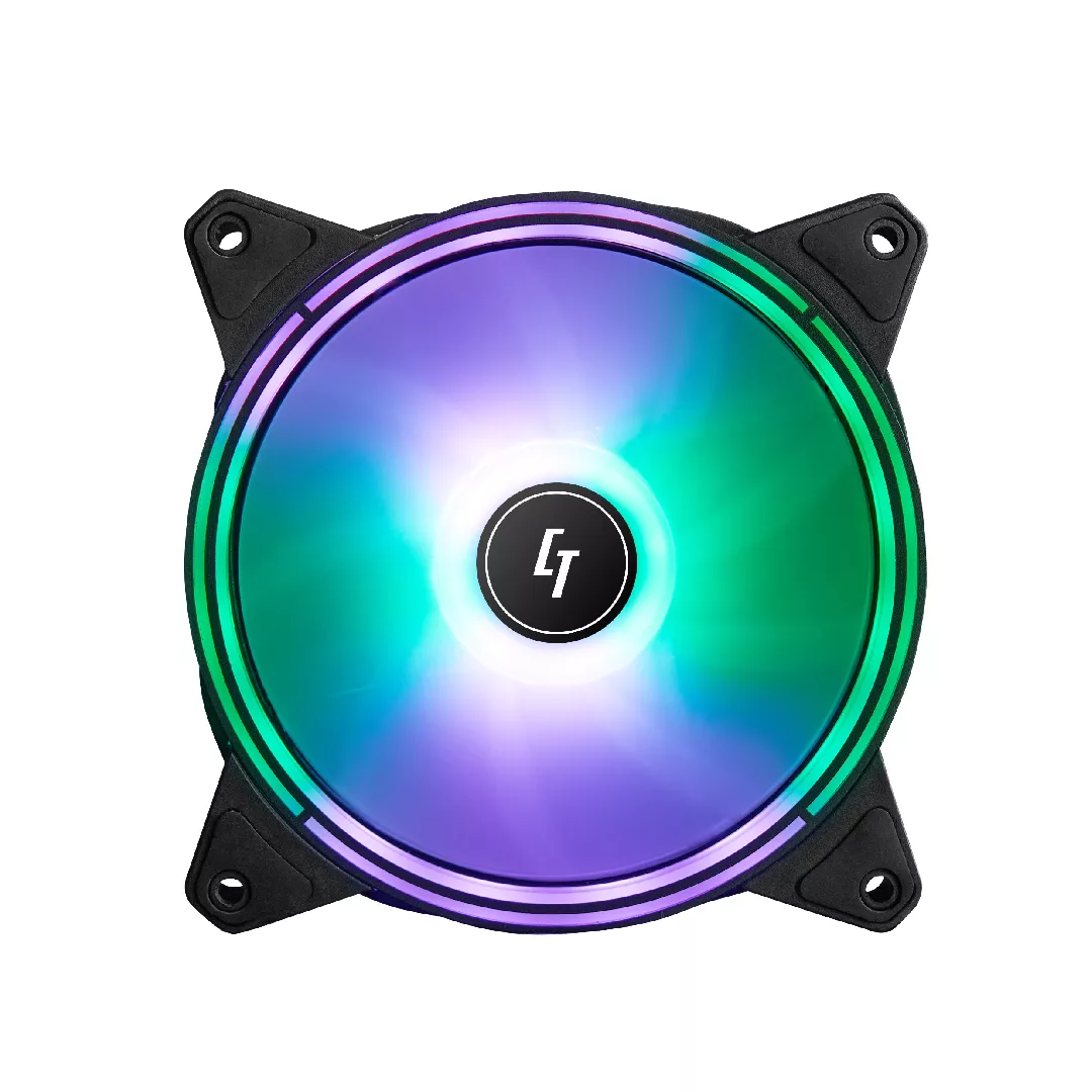 Chieftec NF-1225RGB computer cooling system Computer