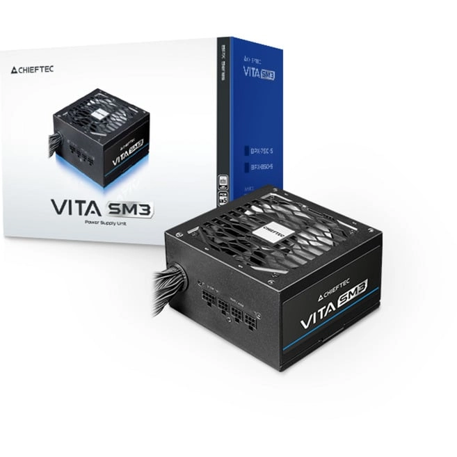 Chieftec VITA SM3 650W (black  1x