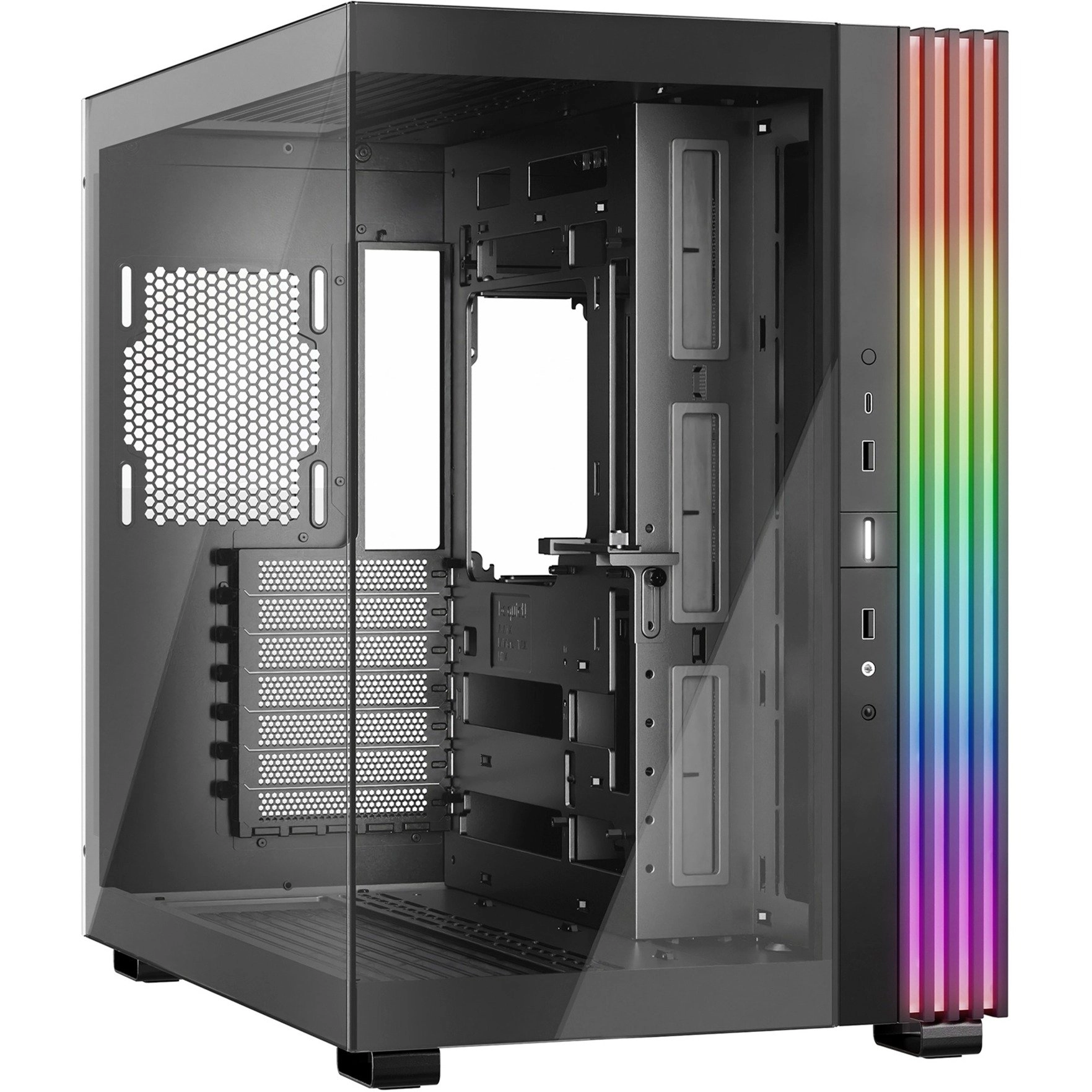 Chieftec Geh MINI-ITX BX-10B-M-OP (B) BX-10B-M-OP