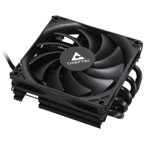 Chieftec CAC-S92PWM-LP45 (black 92 mm) CAC-S92PWM-LP45