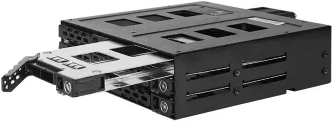 Chieftec Chieftec CBP-625 (melnie)