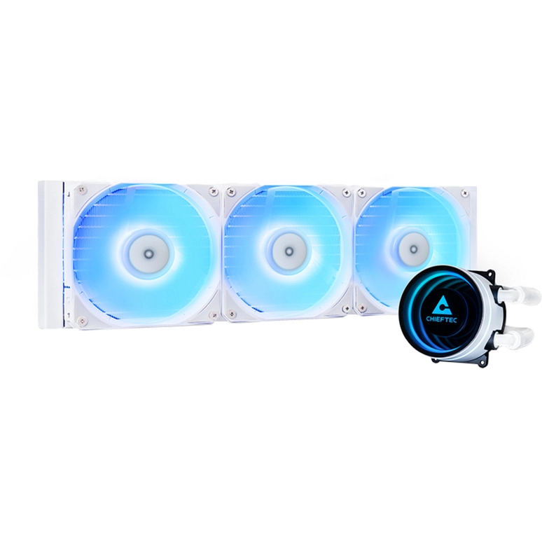 Chieftec CLC-360-RGB-W computer cooling system Computer