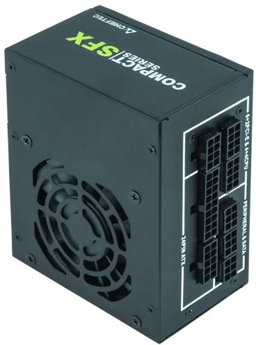 Chieftec power supply 550W CSN-550C (80+Gold)