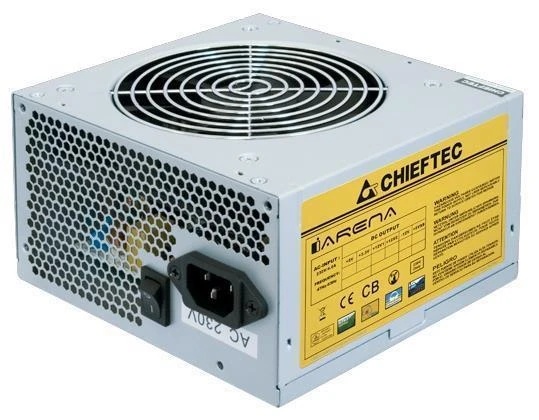 CASE PSU ATX 650W/GPA-650S CHIEFTEC GPA-650S