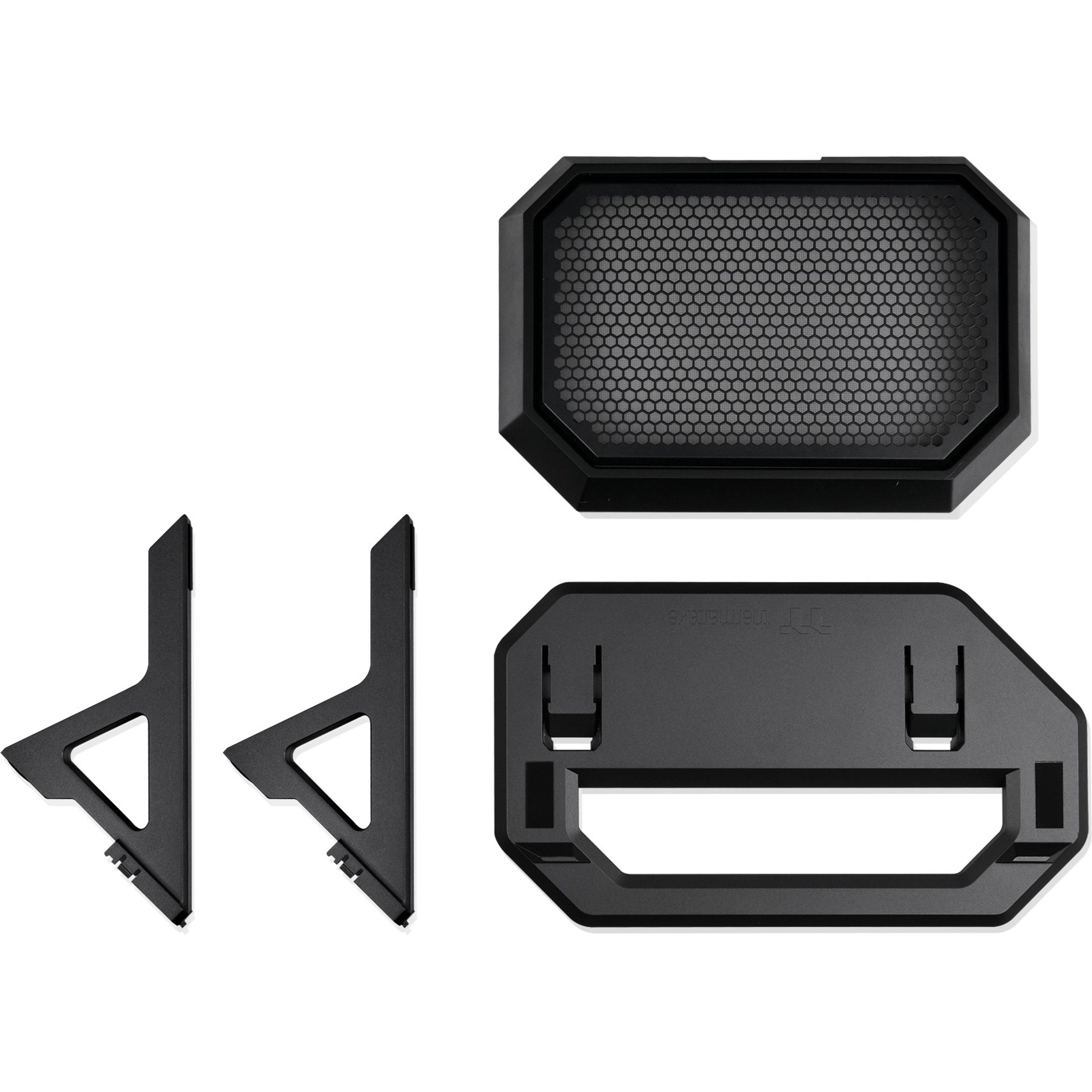 Chieftec IX-06B-OP desktop case (black) IX-06B-OP