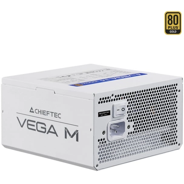 Chieftec Vega M 1000W White  PC