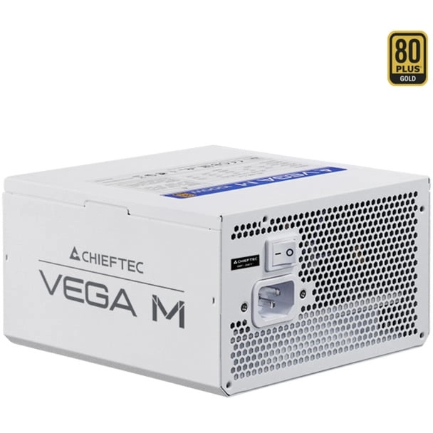 Chieftec Vega M 750W White  PC