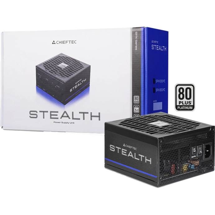 Chieftec Stealth 1000W Vega M Series