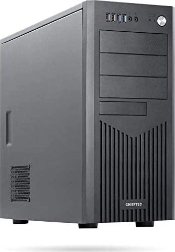 Chieftec BD-25B-350GPB datoru korpuss &amp; statnis Melns 350 W