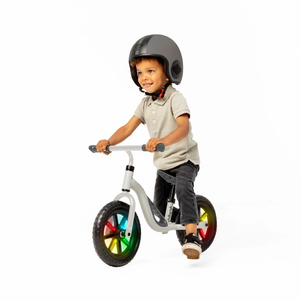 Chillafish Charlie 10" balance bike beige