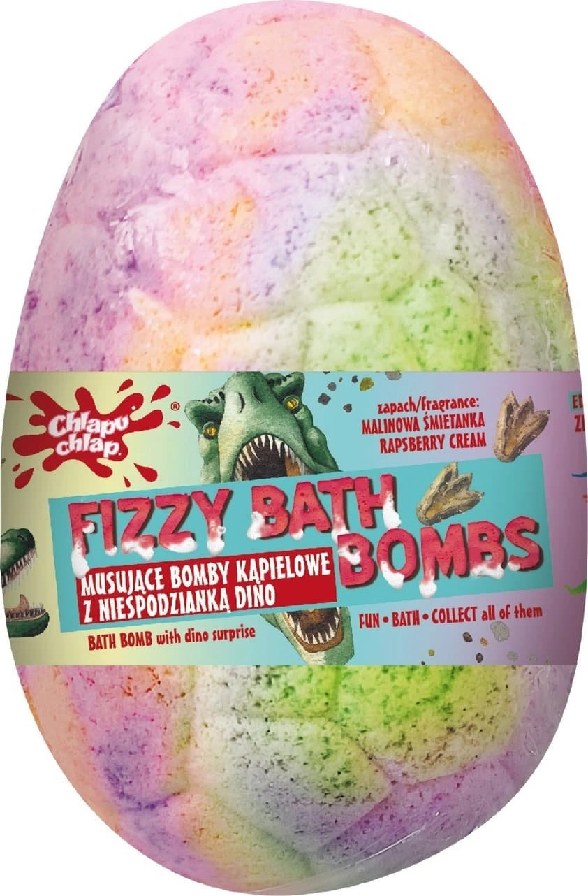 Chlapu Chlap CHLAPU CHLAP Musująca Bomba