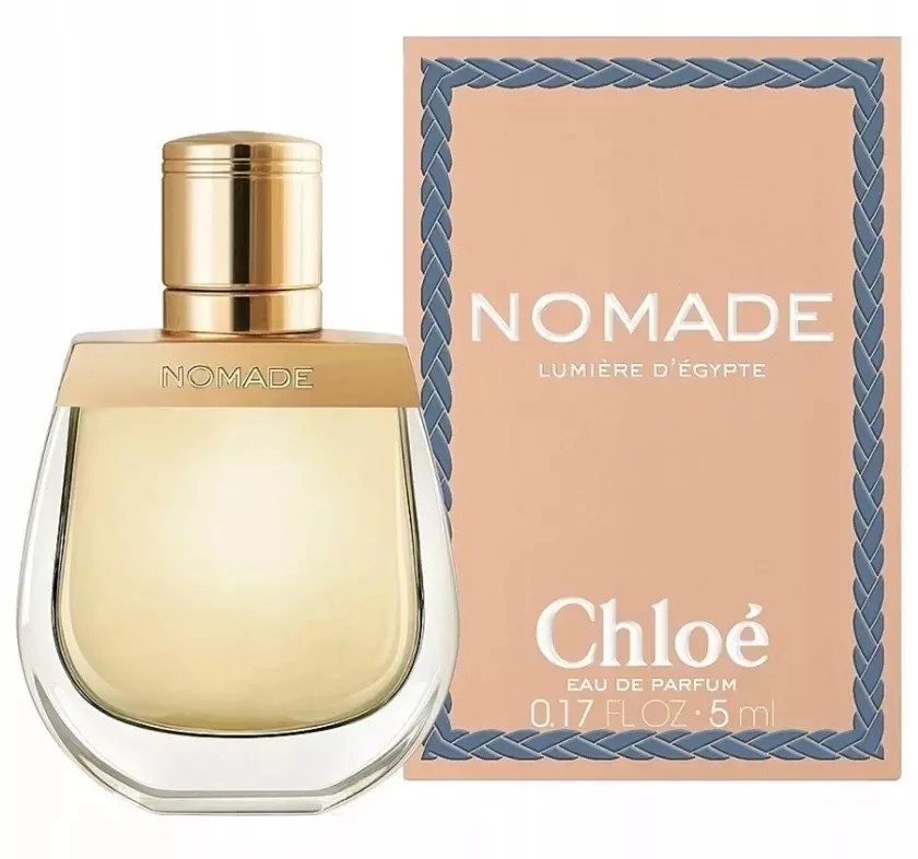 Chloe Nomade Lumiere d`Espagne edp 5ml