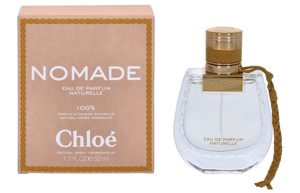 Chloe NOMADE NATURELLE (W) EDP/S 50ML