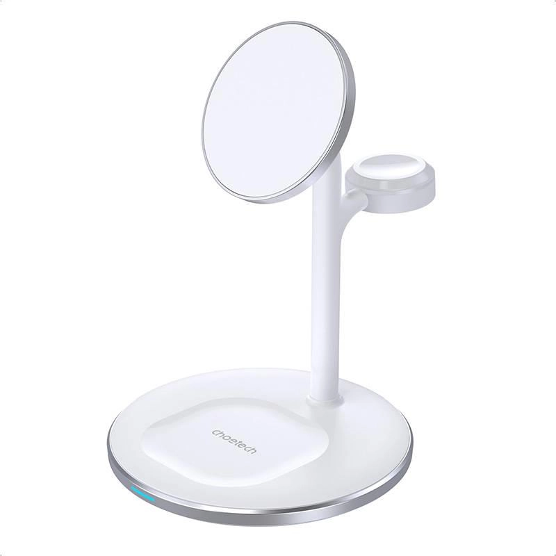 Dokstacija Choetech inductive charger (MagSafe compatible)