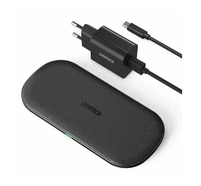 Choetech T535-SB Wireless Charger Choetech 6971824972368