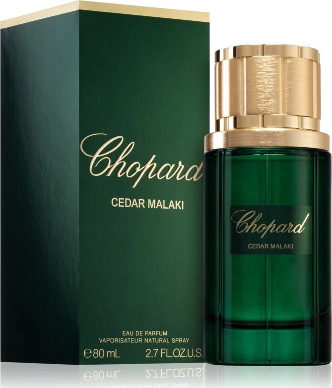 Chopard Cedar Malaki Perfume EDP 80