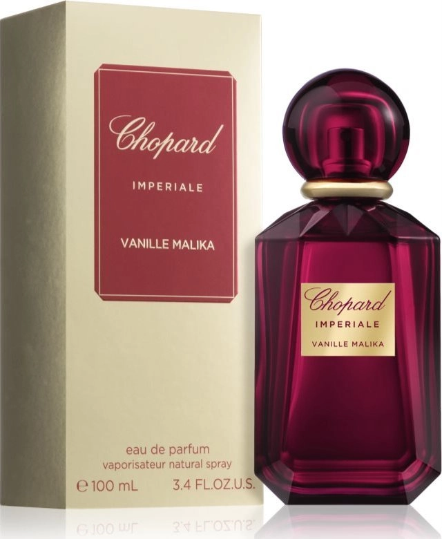 Chopard Imperiale Vanille Malika Perfume EDP