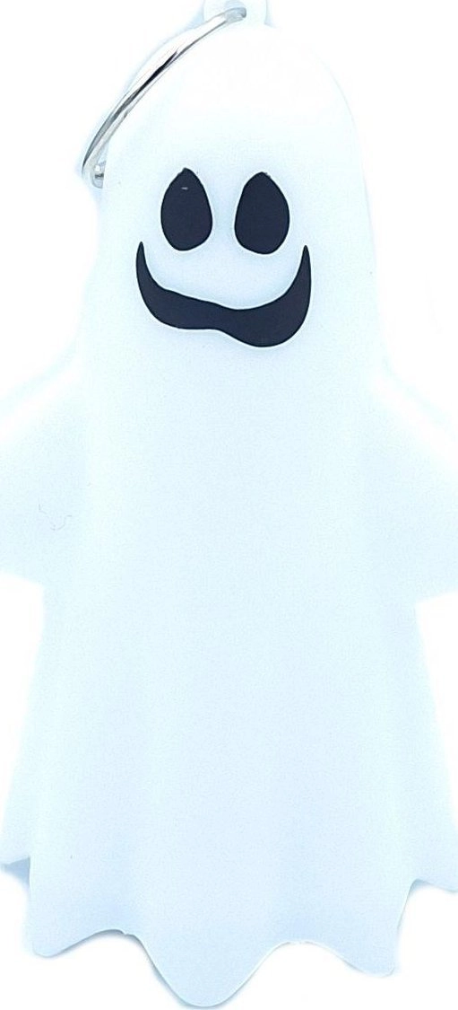 Christmas decoration DECORATIVE SMILE LED GHOST