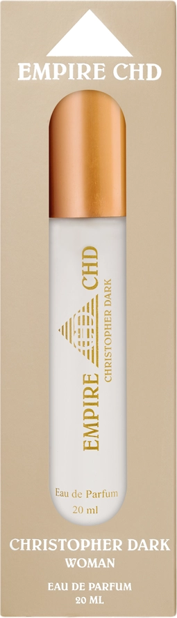 Christopher Dark Empire EDP 20 ml