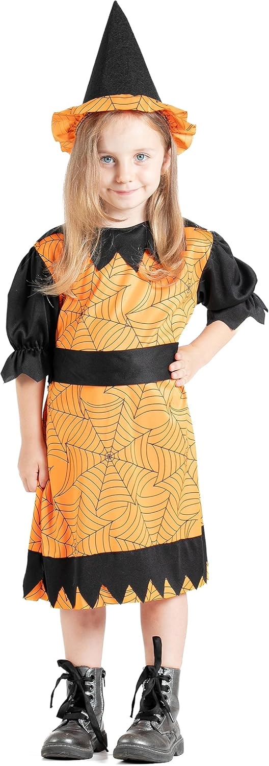 Hello - Witch costume ( 61326