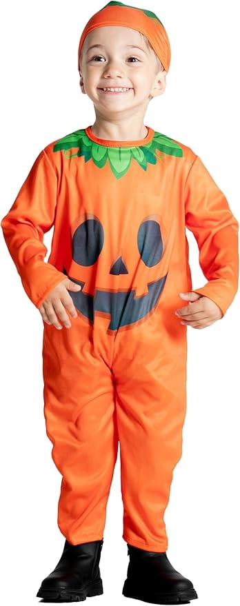 Hello - Pumpkin costume 8026196987866