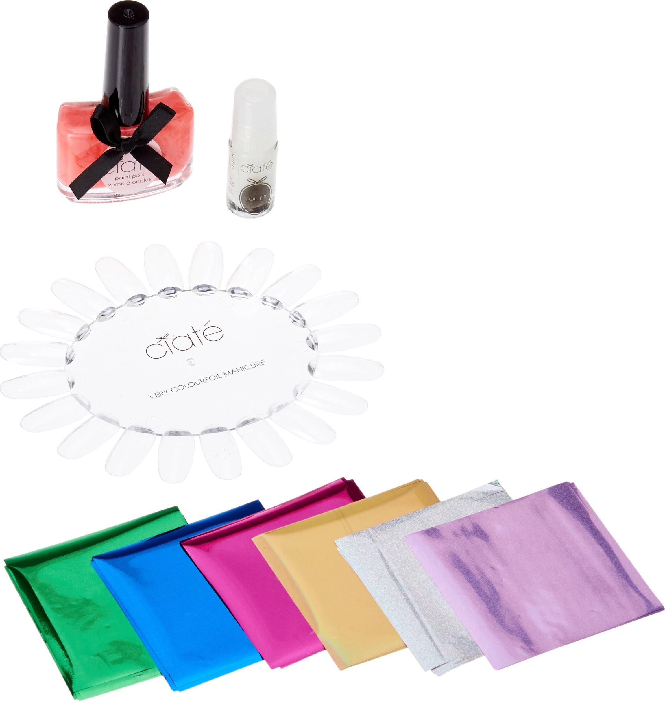 CIATE COLOURFOIL KIT CARNIVAL COUTURECFM001 (