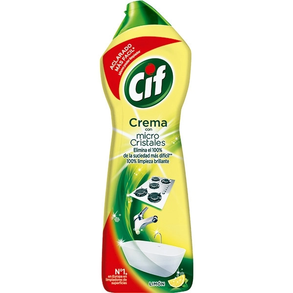 Cif Cream Citrus 750 ml 23156
