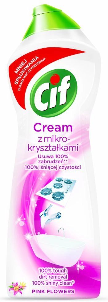 Cif Mleczko Pink 780ml (669828) 669828