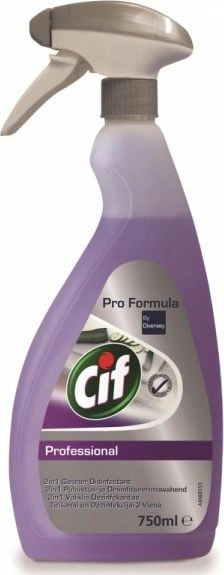 Cif CIF Professional Cleaning and disinfection