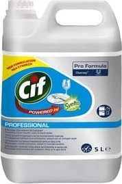 Cif Cif Liquid 5L 7615400811335