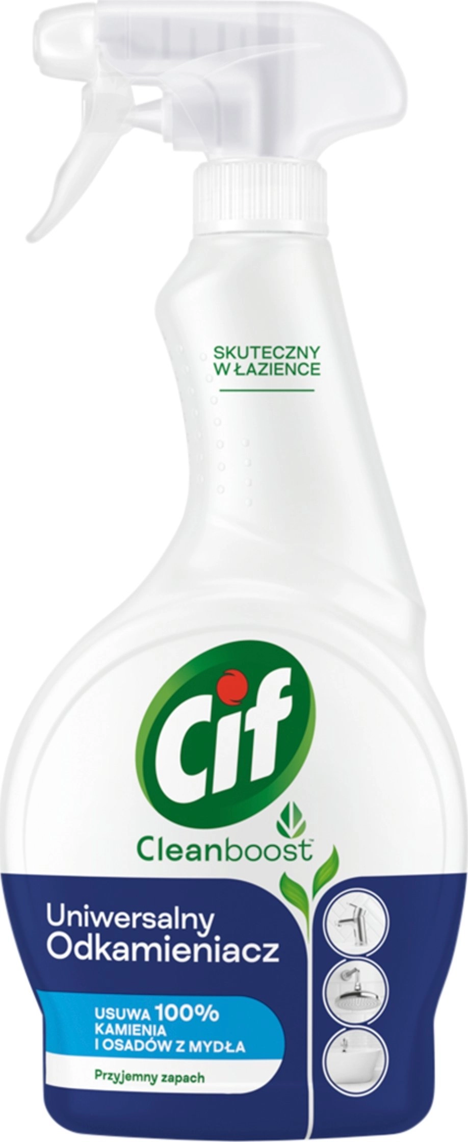 Cif Cif Cleanboost - Universal preparation