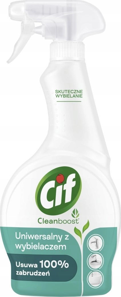 Cif CIF UltraSpeed ​​with bleach 500