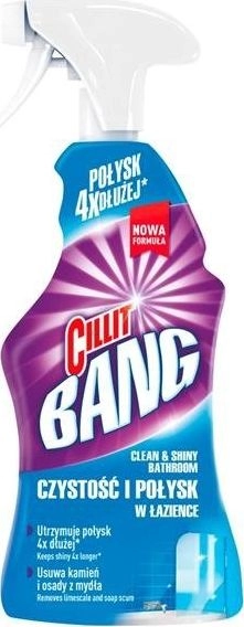 Cillit CILLIT BANG_Power Cleaner universal cleaning
