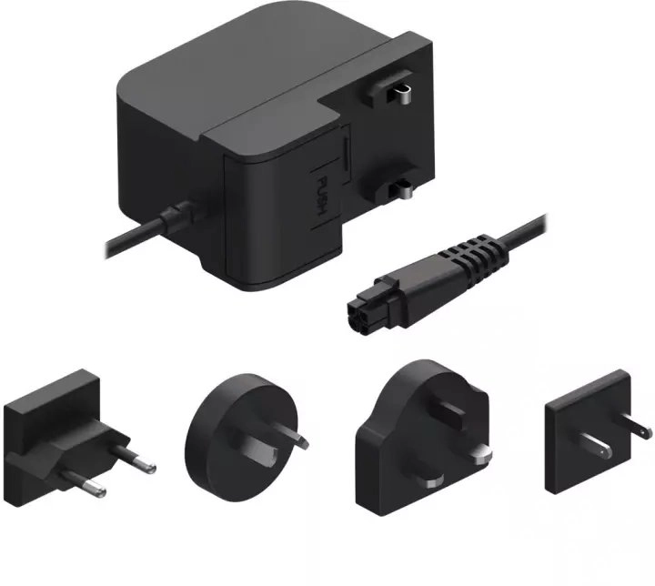 CipherLab Adapter AC100V-240V  EU Adapter AC100V-240V