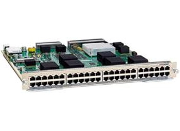 Cisco C6800-48P-TX= network switch module Gigabit