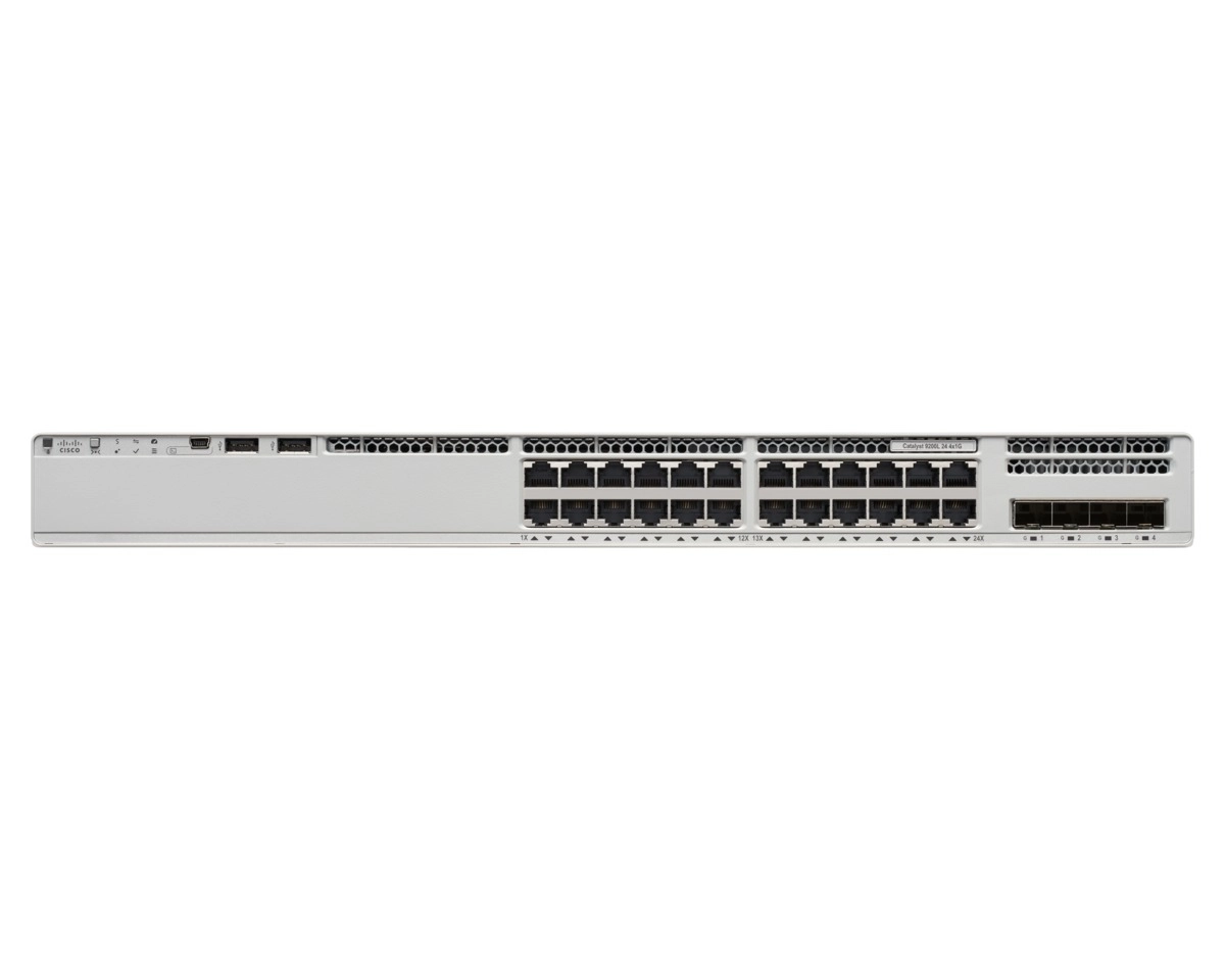 Cisco Catalyst C9200 Managed L3 Gigabit