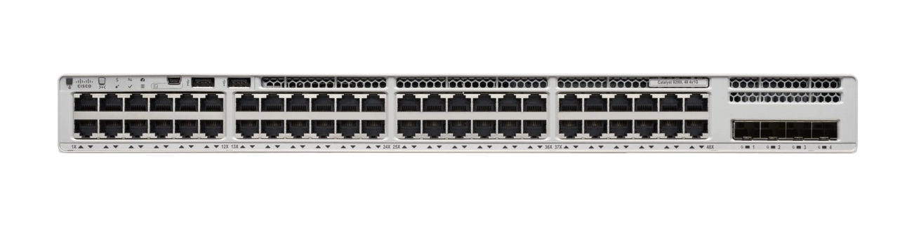 Cisco Catalyst C9200L Managed L3 Gigabit