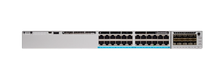 Cisco Catalyst C9300-24UX-A network switch Managed