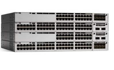 Cisco Catalyst C9300-48U-A Managed L2/L3 Gigabit