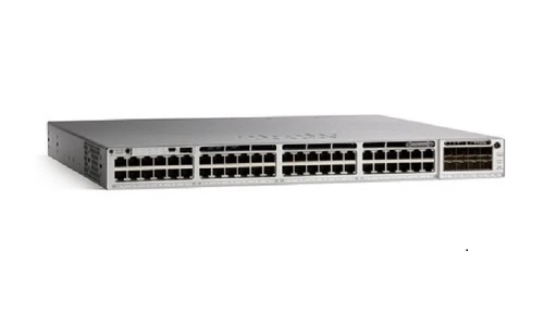 Cisco Catalyst C9300L-48UXG-4X-A network switch Managed