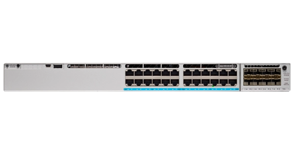 Cisco Catalyst 9300 mini Managed 10G